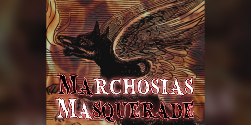 Cover image for Marchosias Masquerade