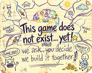 This game does not exist...yet! [Free]