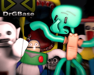 [DrGBase] NextbotsClassic NextbotsMemes in 3D [Free] [Other]