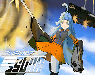 Project Steel Maiden - SOAR (currently early alpha demo!) [Free] [Action] [Windows]