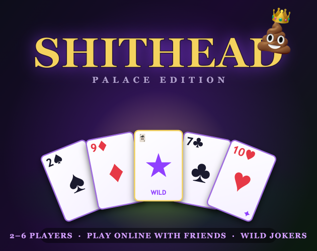 Cover image for Shithead