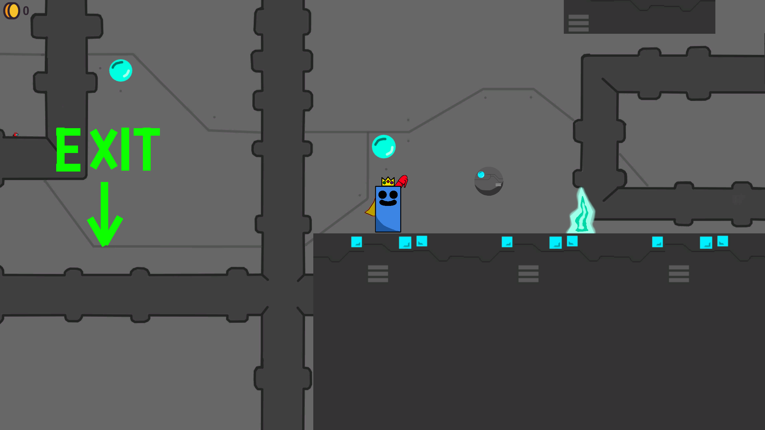2D Platformer - Dominik Petrlić