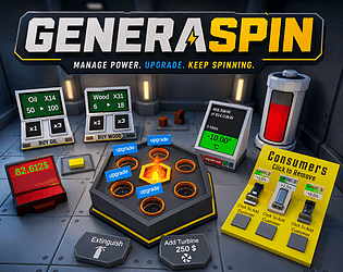 Generaspin [Free] [Simulation]