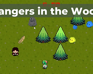 Dangers in the Woods [Free] [Survival]