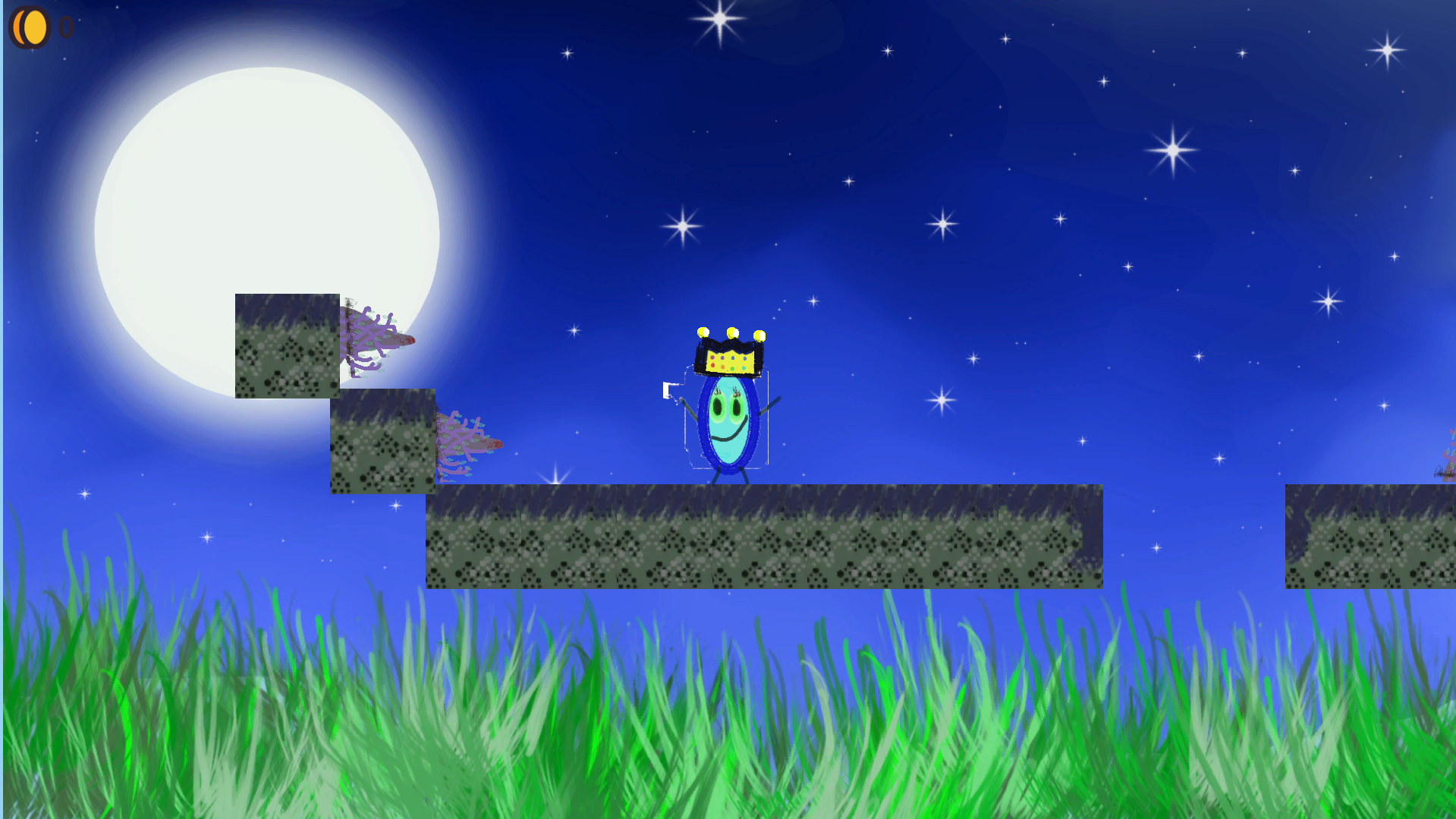 2D Platformer - Krešimir Užarević