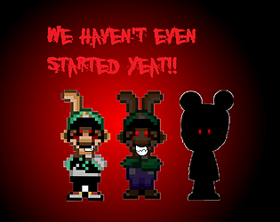 Luigi Fan.EXE's Basics-Now On Itch.io!