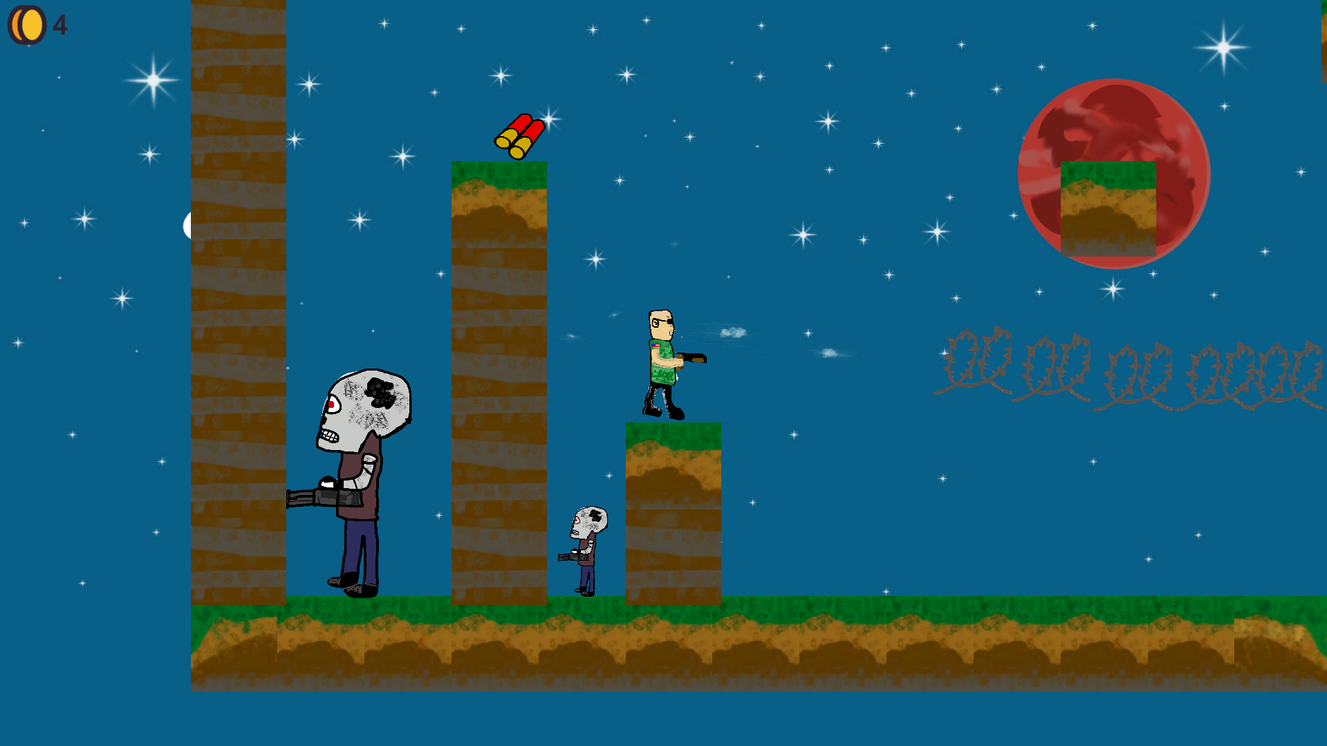 2D Platformer - David Adrić