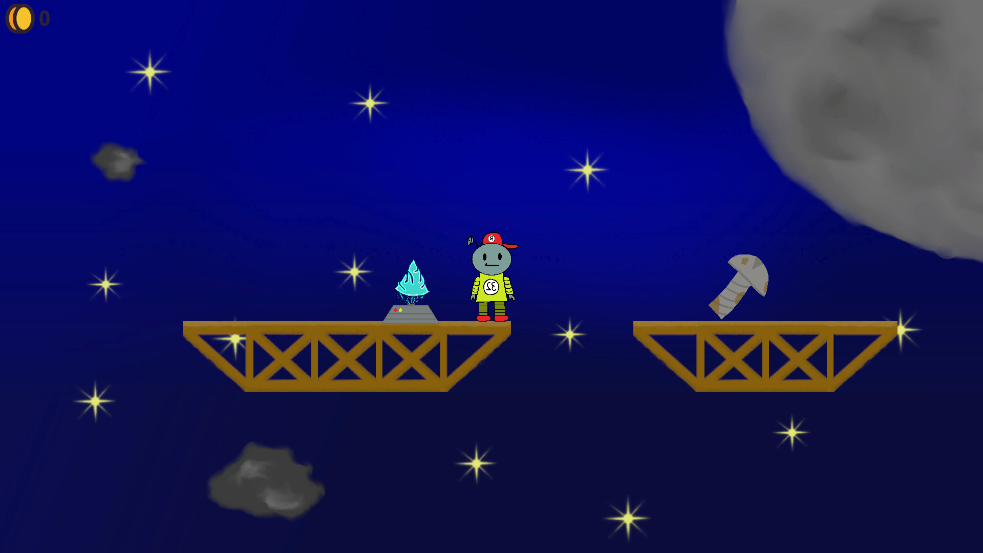 2D Platformer - Marin Majhen