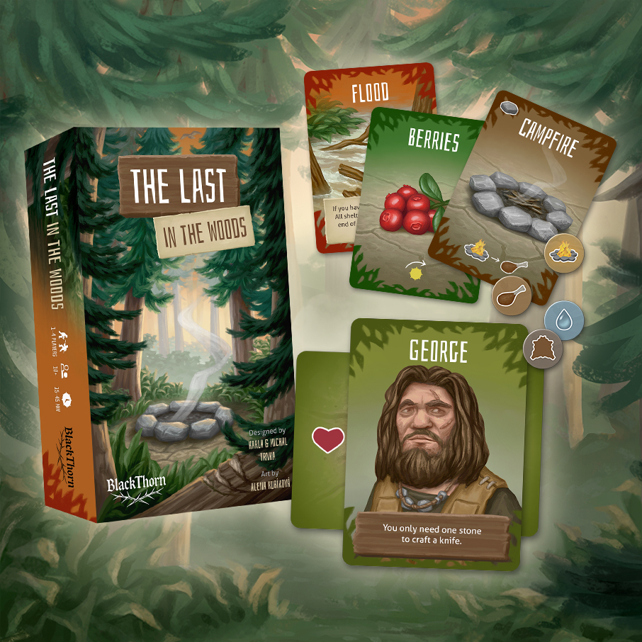 The Last In The Woods
