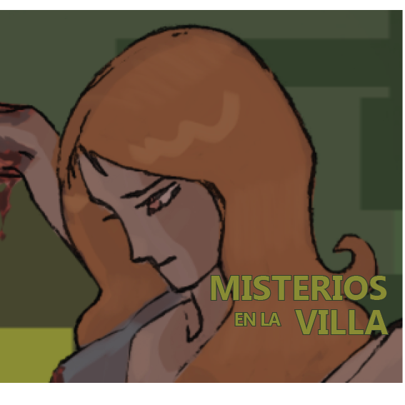Misterios en la Villa cover