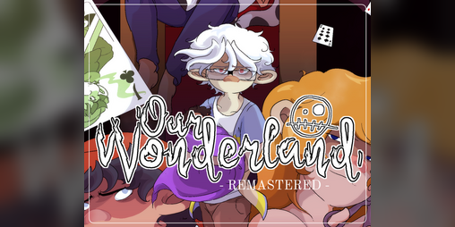 Cover image for Our Wonderland