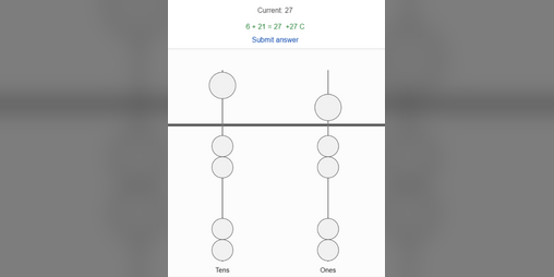 Cover image for Abacus Clicker