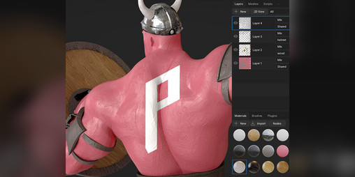 Cover image for ArmorPaint