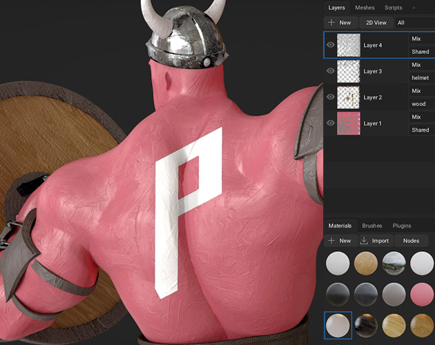 Cover image for ArmorPaint