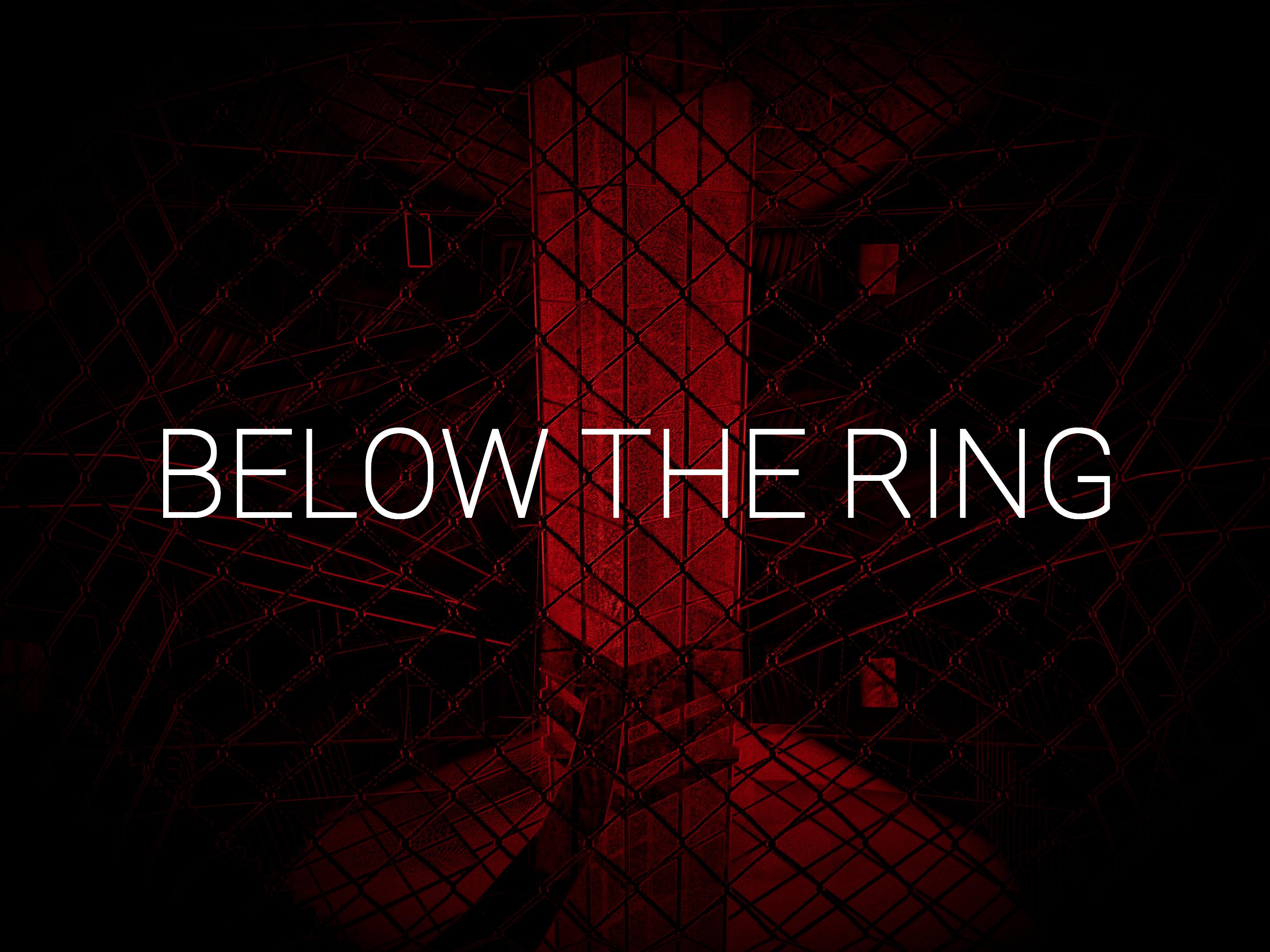 Cover image for Below The Ring