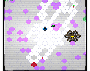 Space Hex merge [Free] [Other]