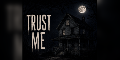 Cover image for Trust Me