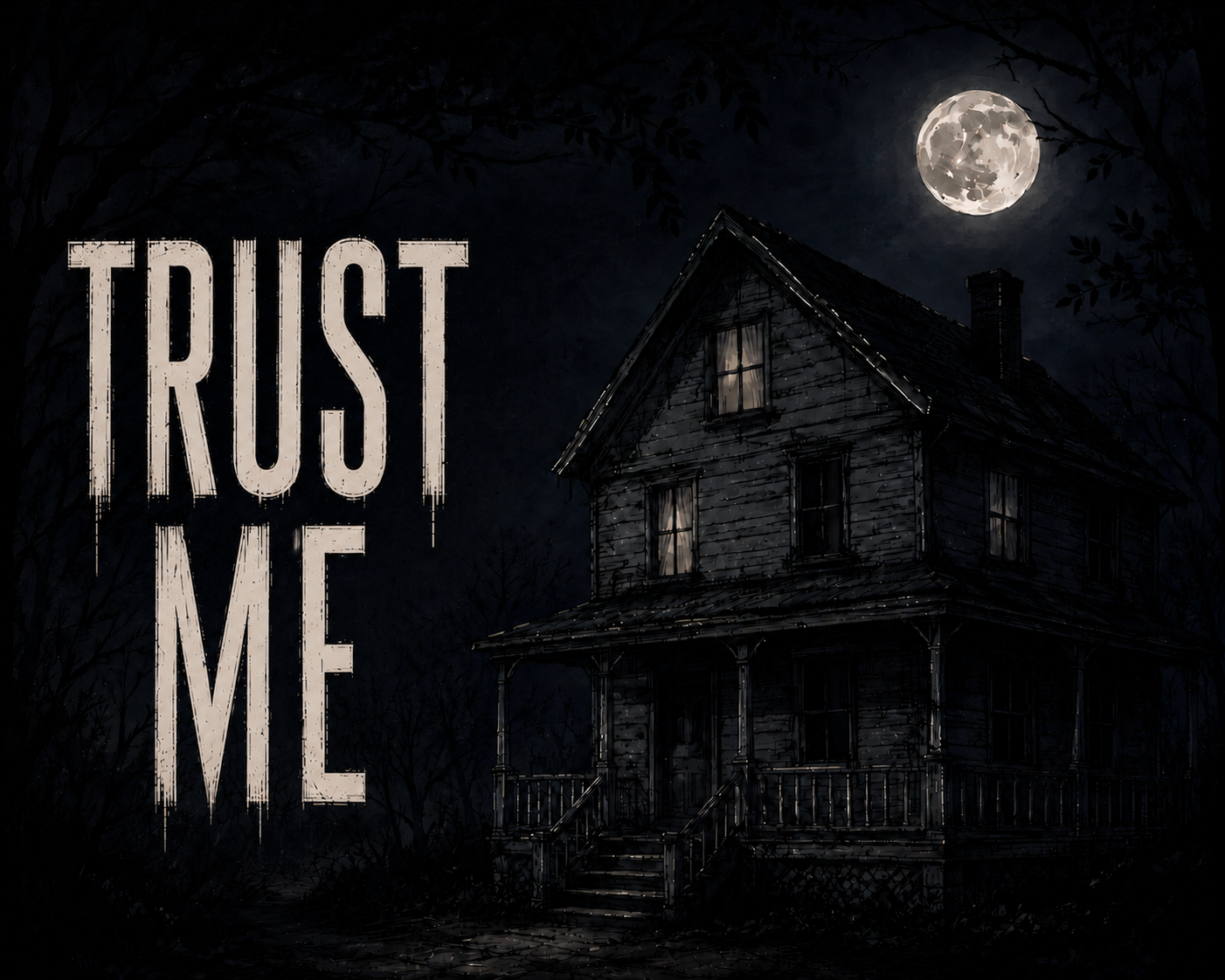Cover image for Trust Me