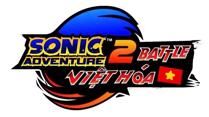 (hold on)Sonic adventure 2 Battle viet hoa!