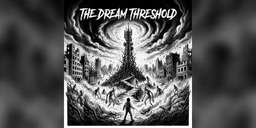 Cover image for THE DREAM THRESHOLD