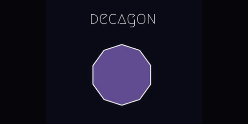 Cover image for Decagon