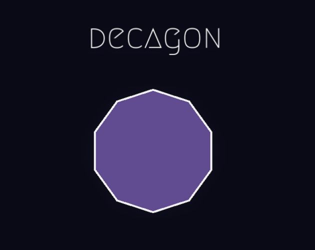 Cover image for Decagon