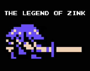 LEGEND OF ZINK [Free] [Adventure]