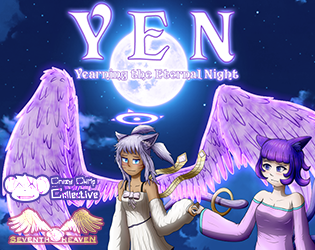 Cover image for YEN: Yearning the Eternal Night