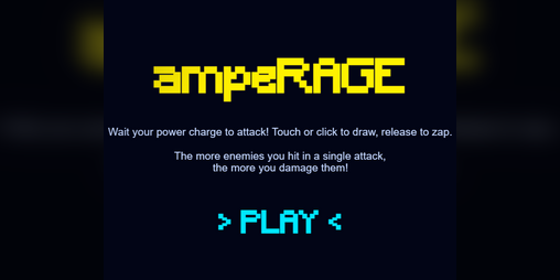 Cover image for ampeRage