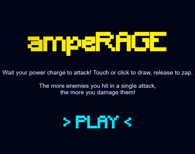 Cover image for ampeRage