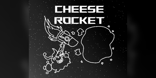 Cover image for Cheese Rocket