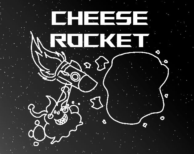 Cover image for Cheese Rocket