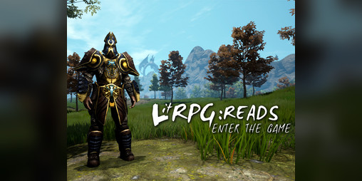 Cover image for LitRPG Reads: Enter the Game (Early Access)