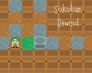 Sokoban Rewind [Free] [Puzzle]