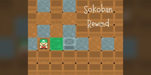 Cover image for Sokoban Rewind