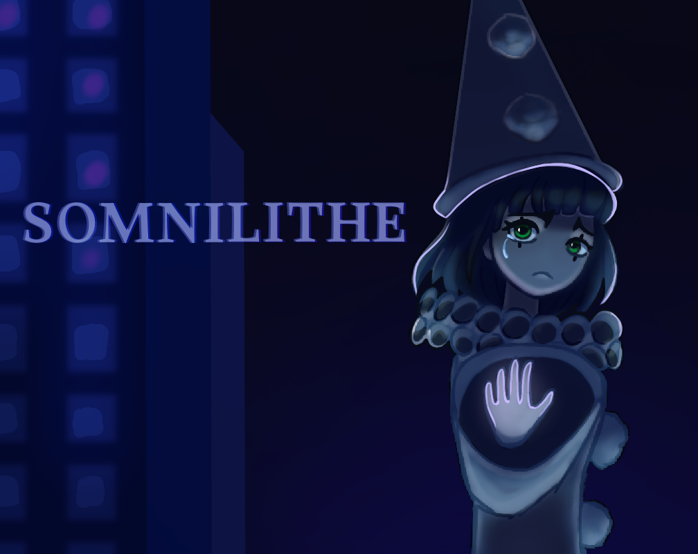 Cover image for Somnilithe