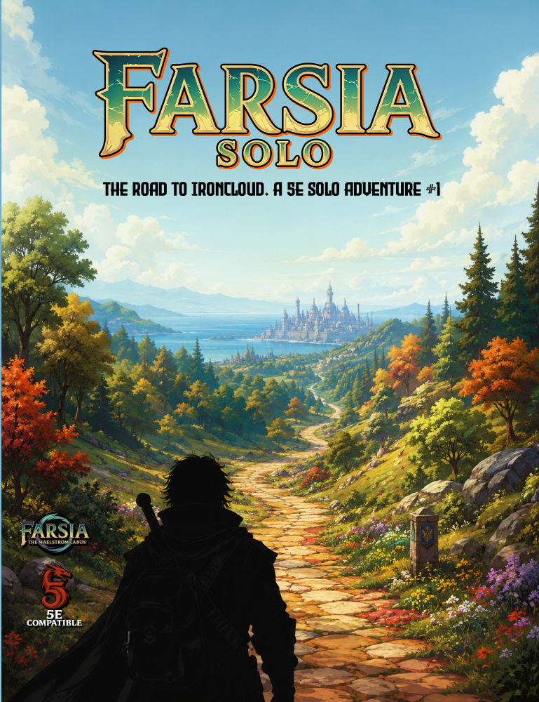 Farsia: Solo