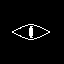 Eye contact cover