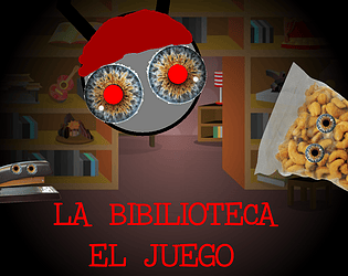 la biblioteca: el juego [Free] [Survival]