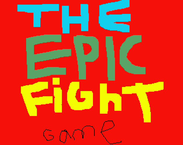 6- The Epic Fight game