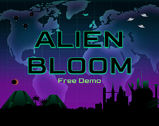 Alien Bloom Demo [Free] [Strategy] [Windows]