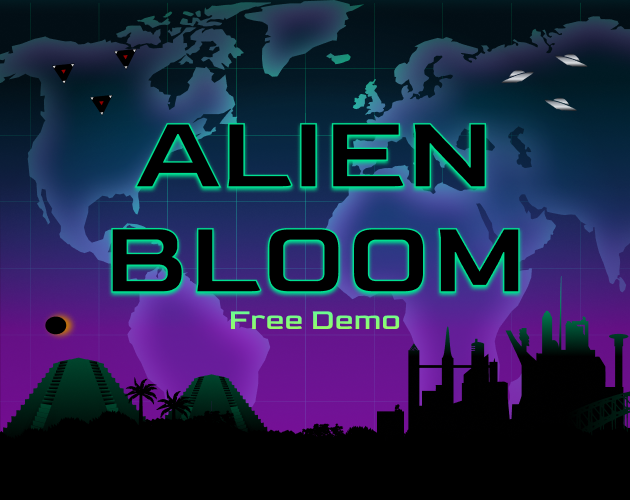 Alien Bloom Demo