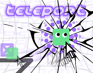 TELEPORT [Free] [Platformer]