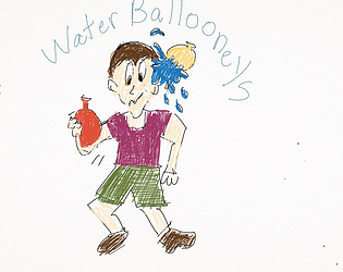 Water Ballooneys [Free] [Action]