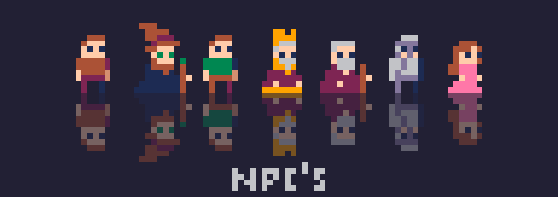 Little NPC's