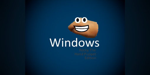 Cover image for Rocky OS