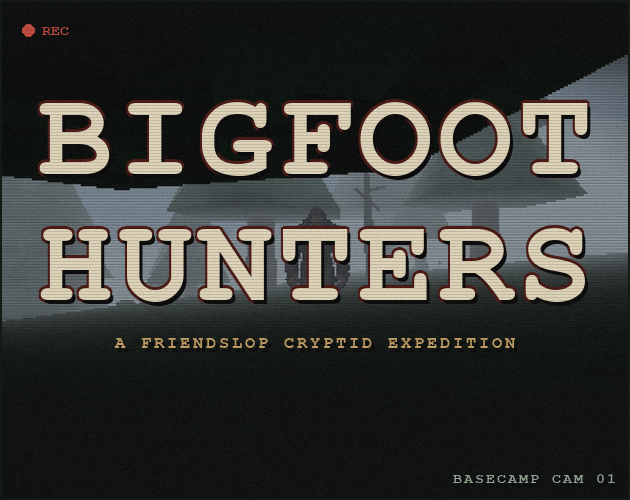 Bigfoot Hunters