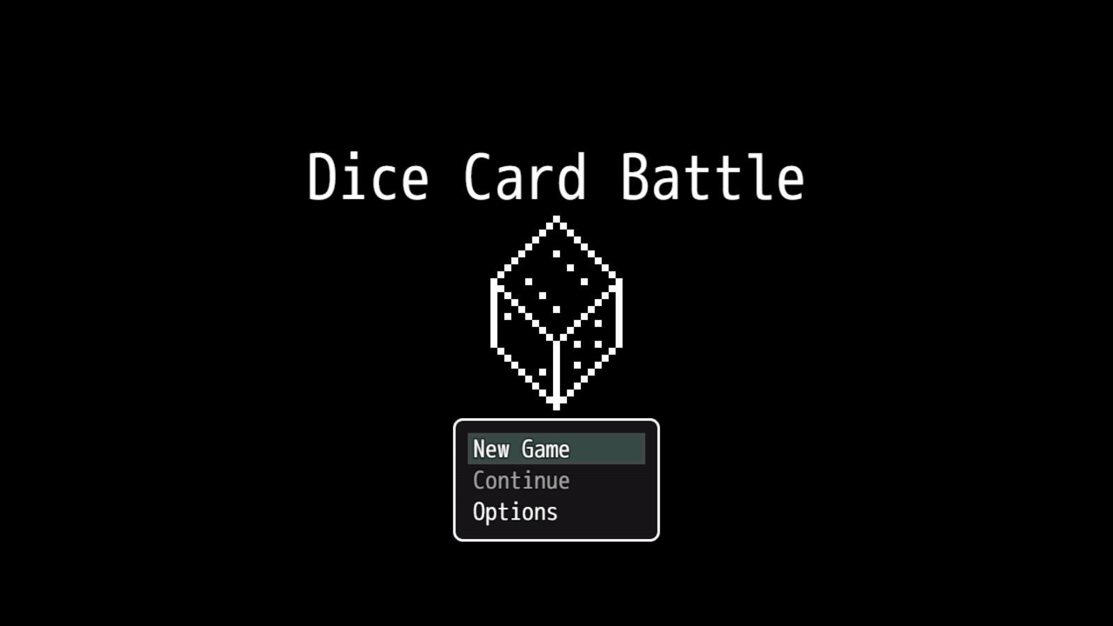 Dice Card Battle