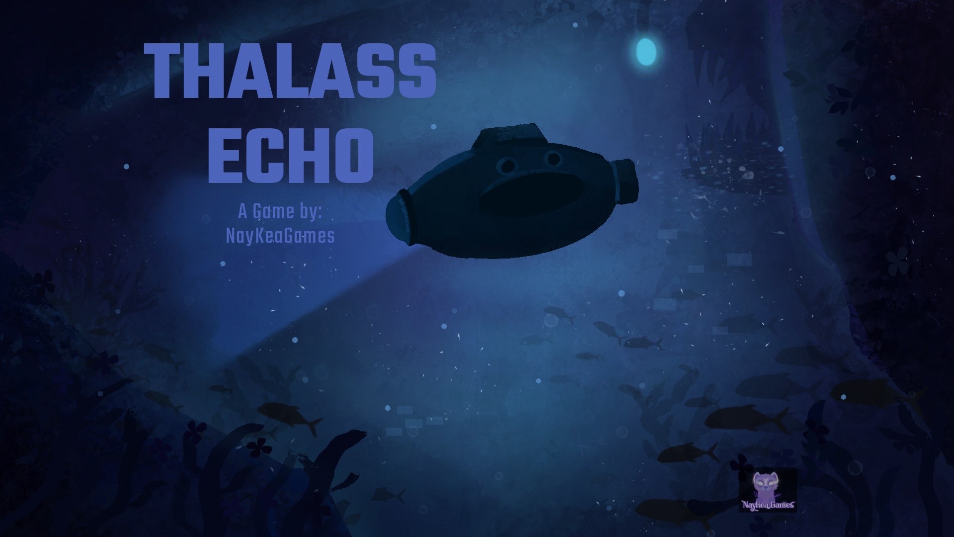Thalass Echo cover