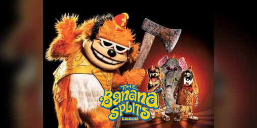 Cover image for The Banana Splits Error